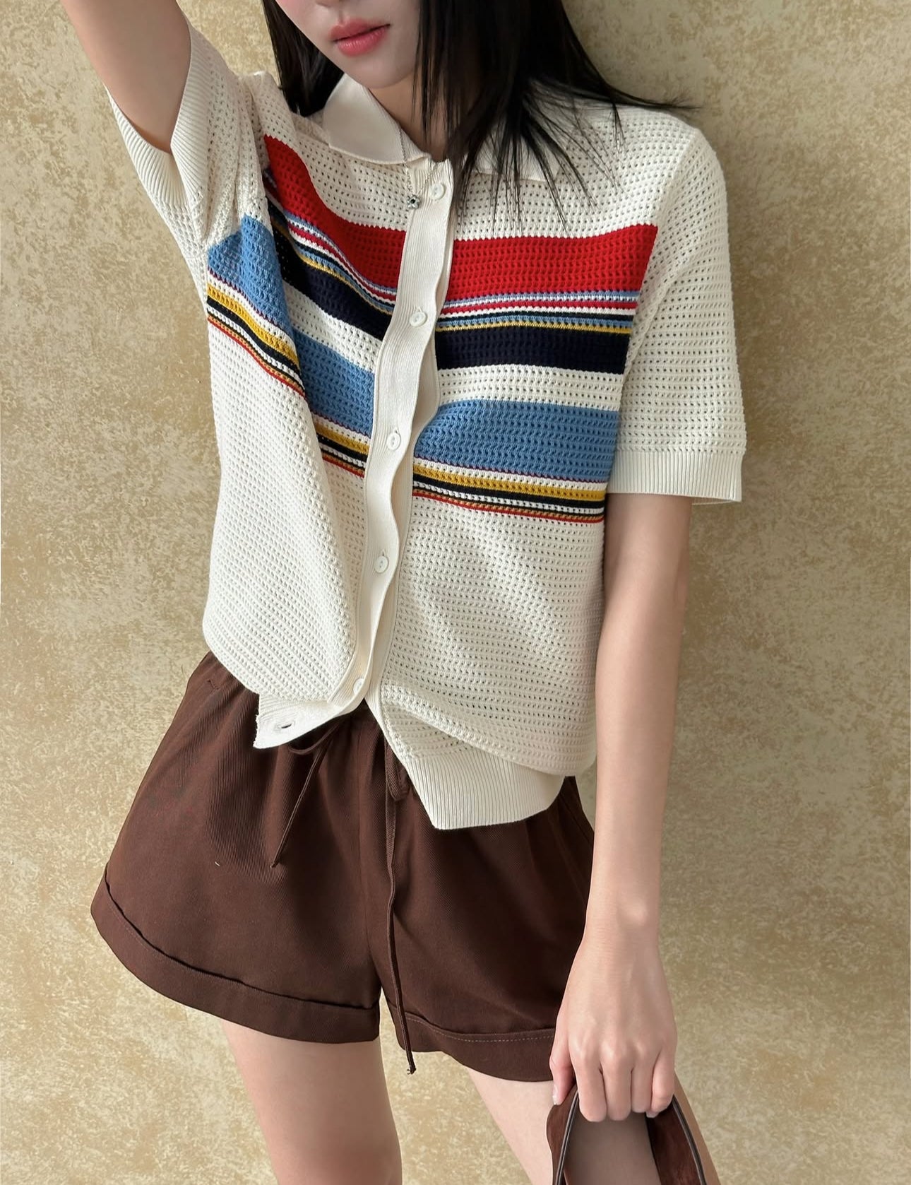 The Heritage Striped Polo