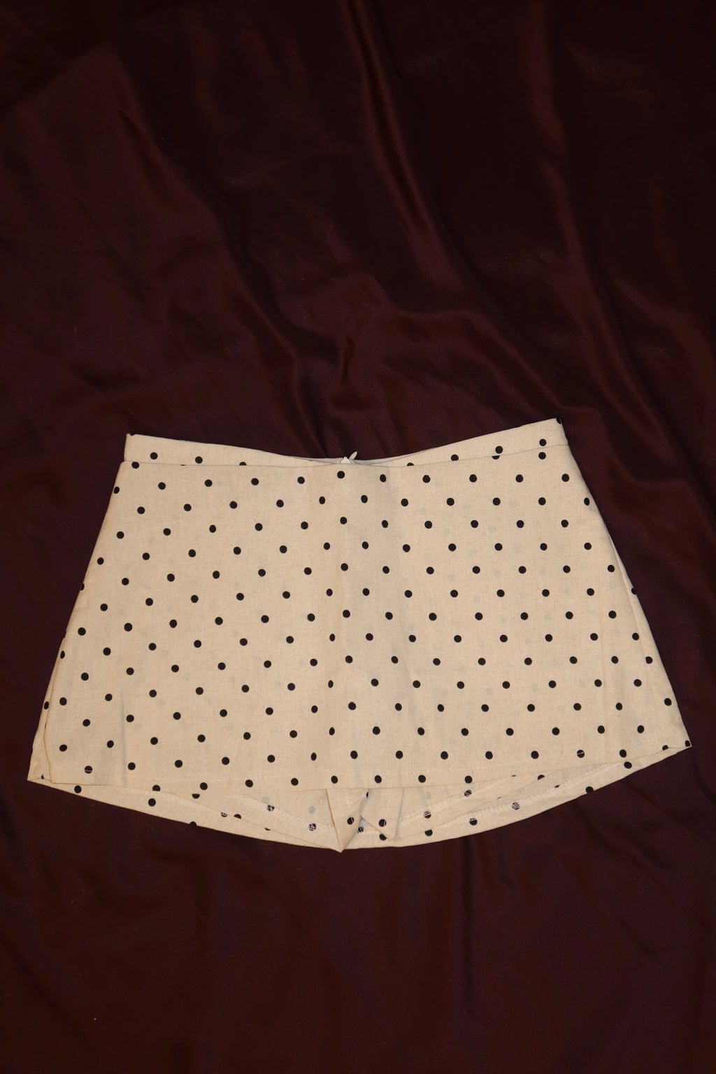 Ruby V Mini Skirt