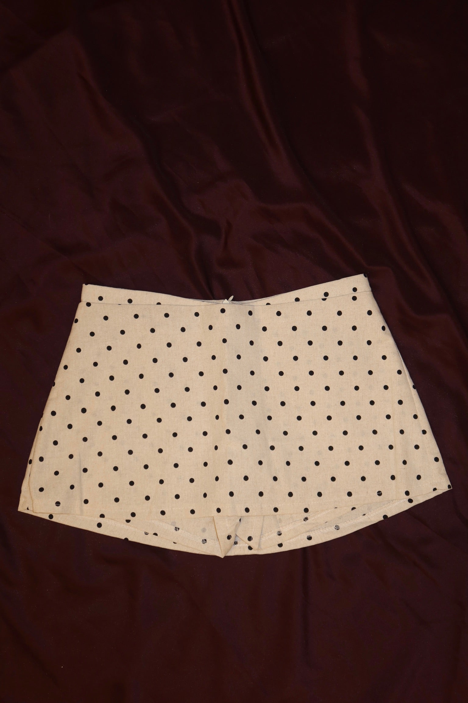 Ruby V Mini Skirt