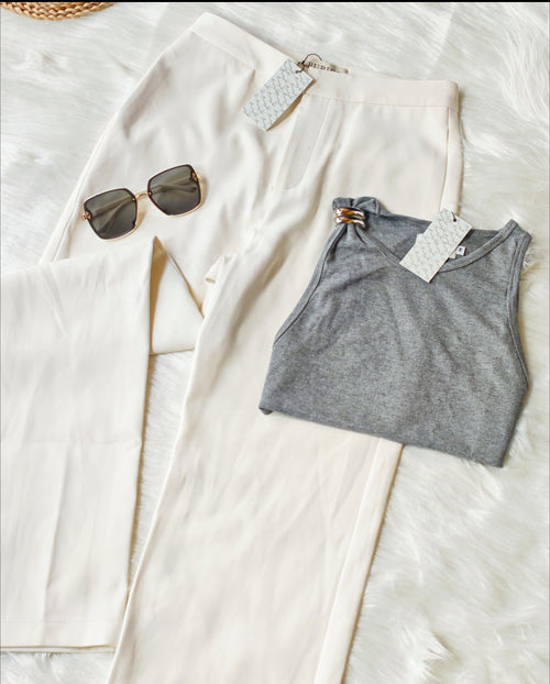 CEO in White