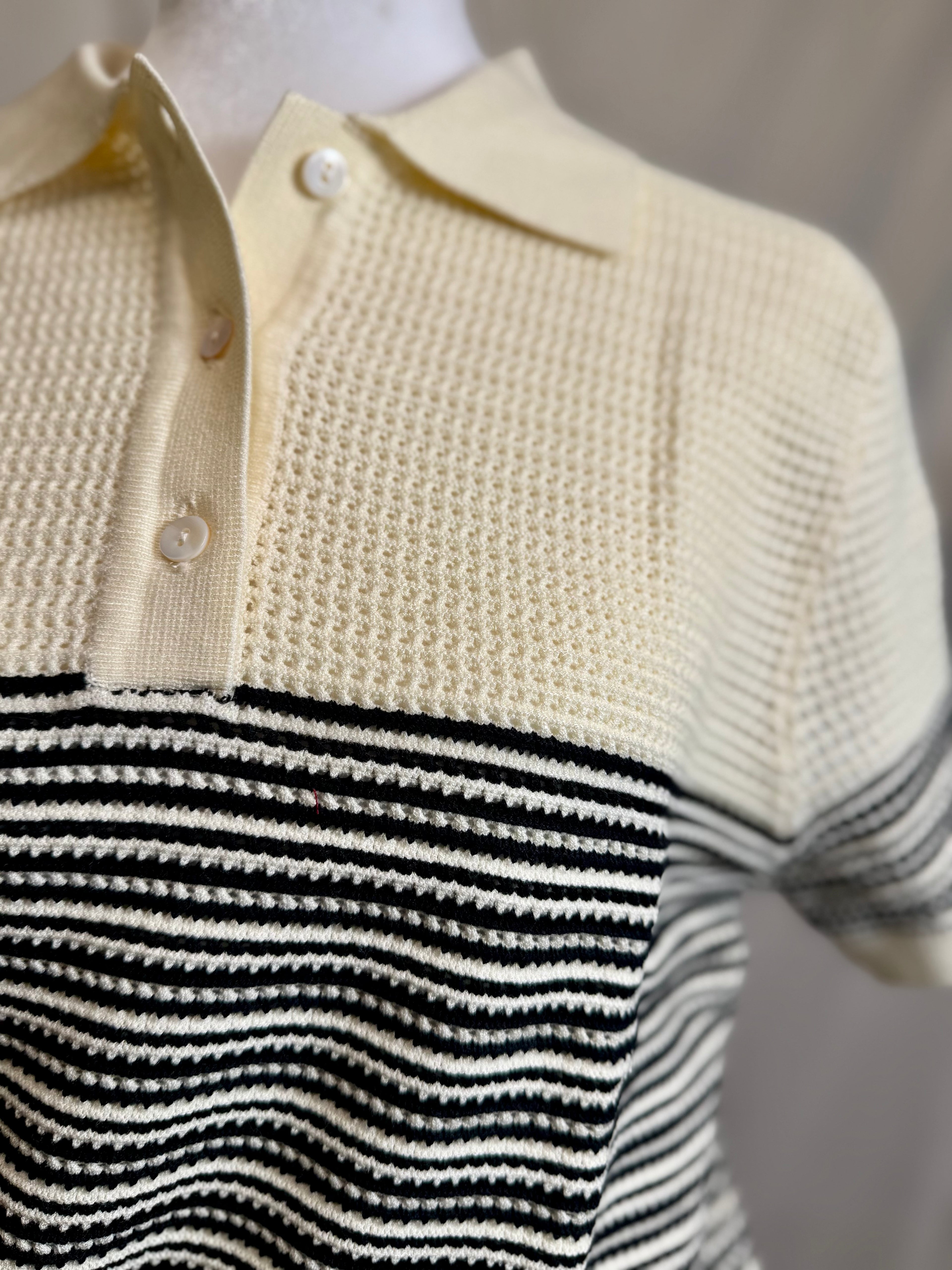 The Heritage Striped Polo