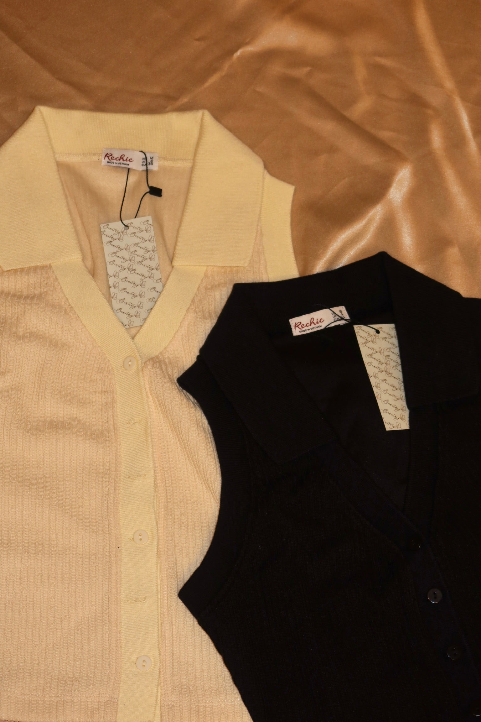 The Muse Collar Knit