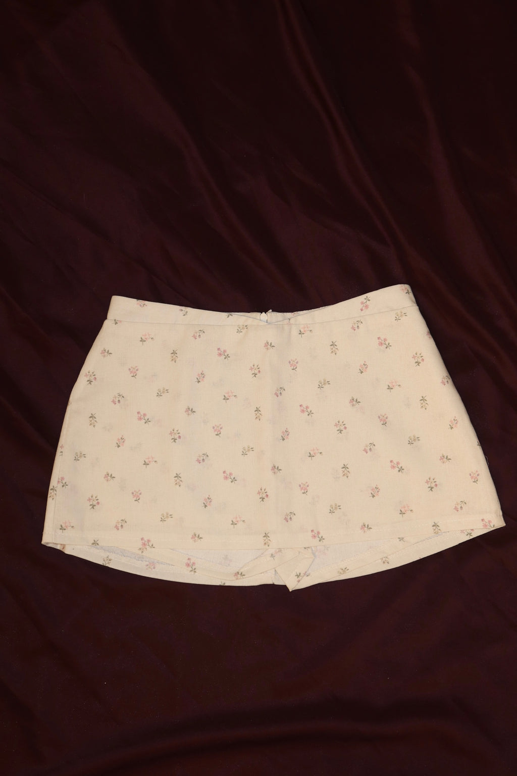 Ruby V Mini Skirt