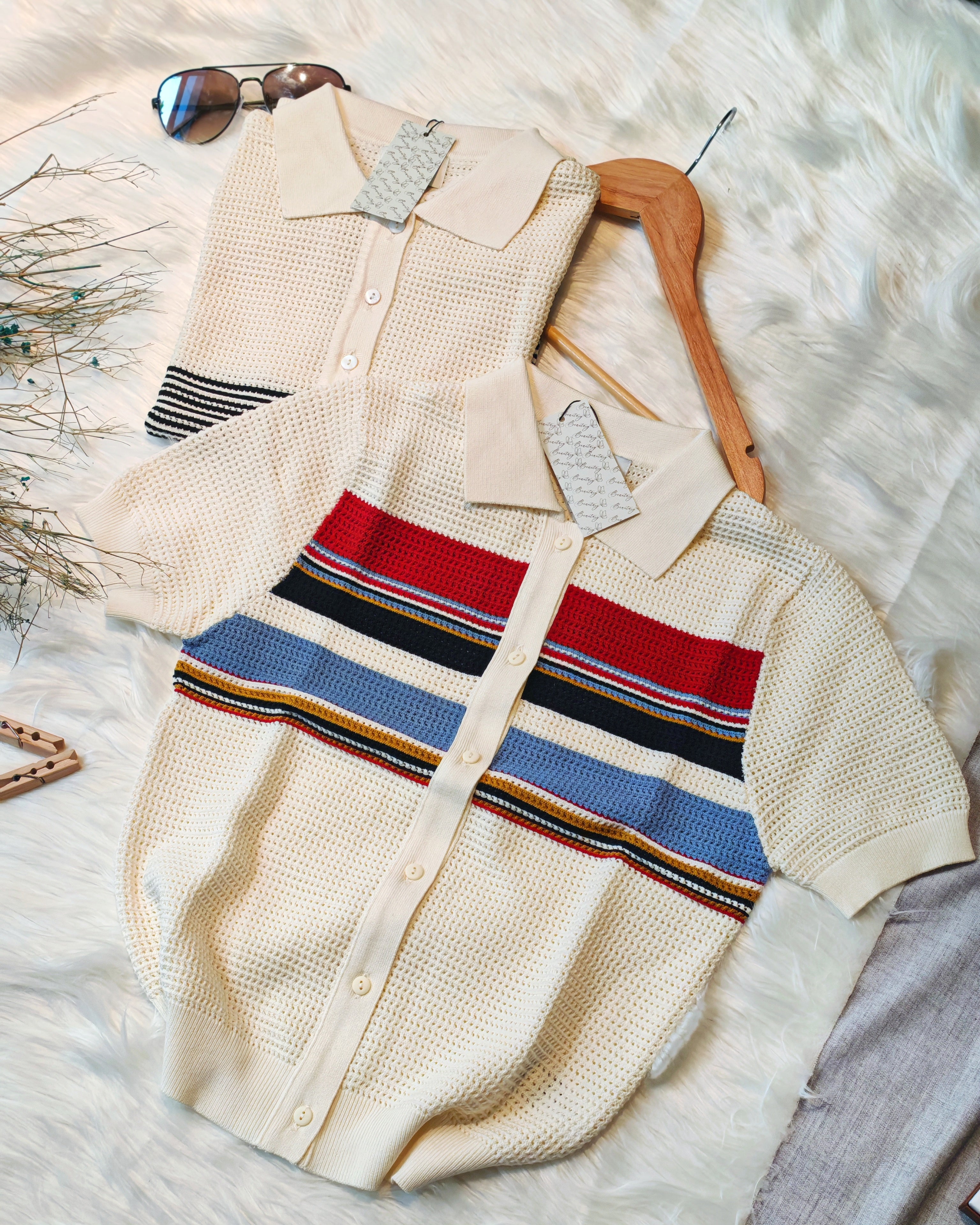 The Heritage Striped Polo