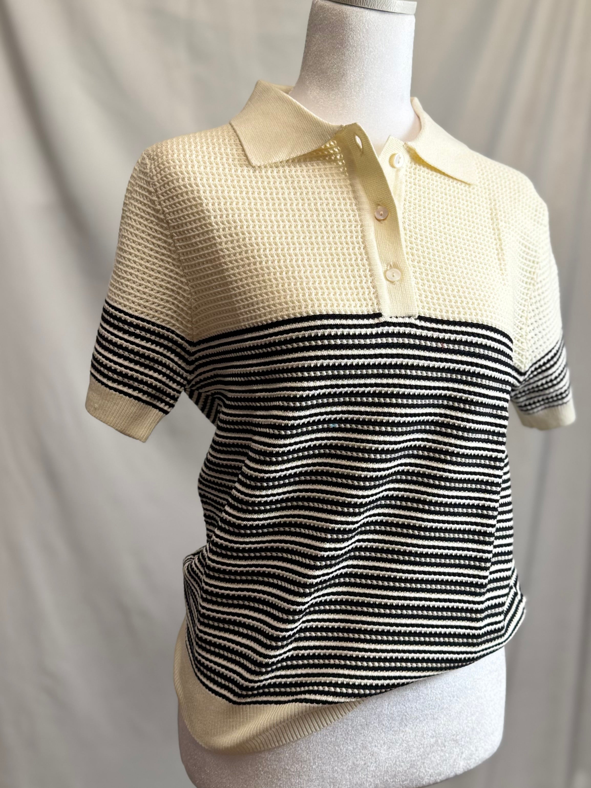 The Heritage Striped Polo