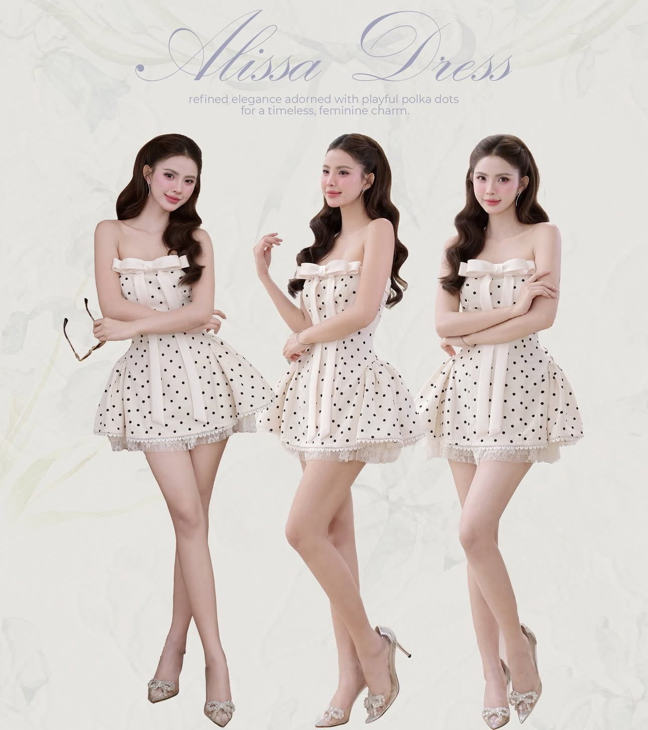 Alissa Dress