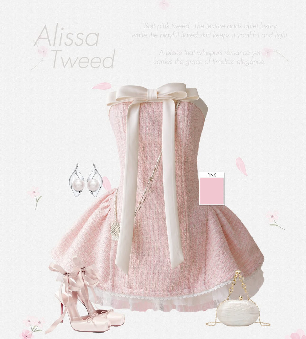 Alissa Dress